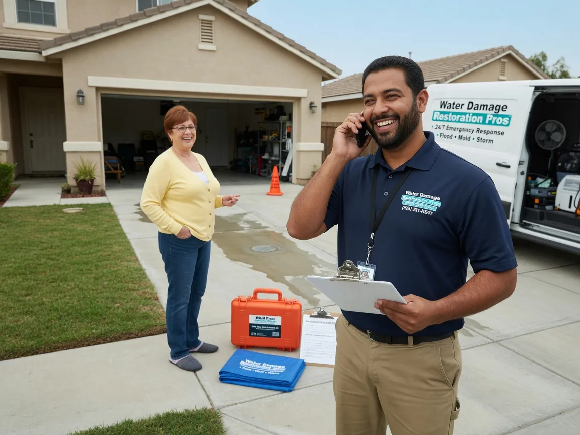 Water Damage Restoration Rossville, KS FAQs